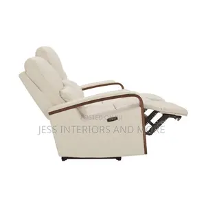 Power Recliner Sofa (Hutchins Leather)