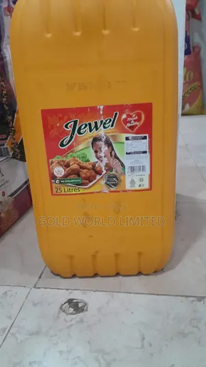25l Cooking Oil