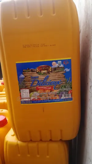 25l Cooking Oil
