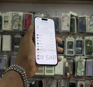 Apple iPhone 15 Pro 512 GB Silver