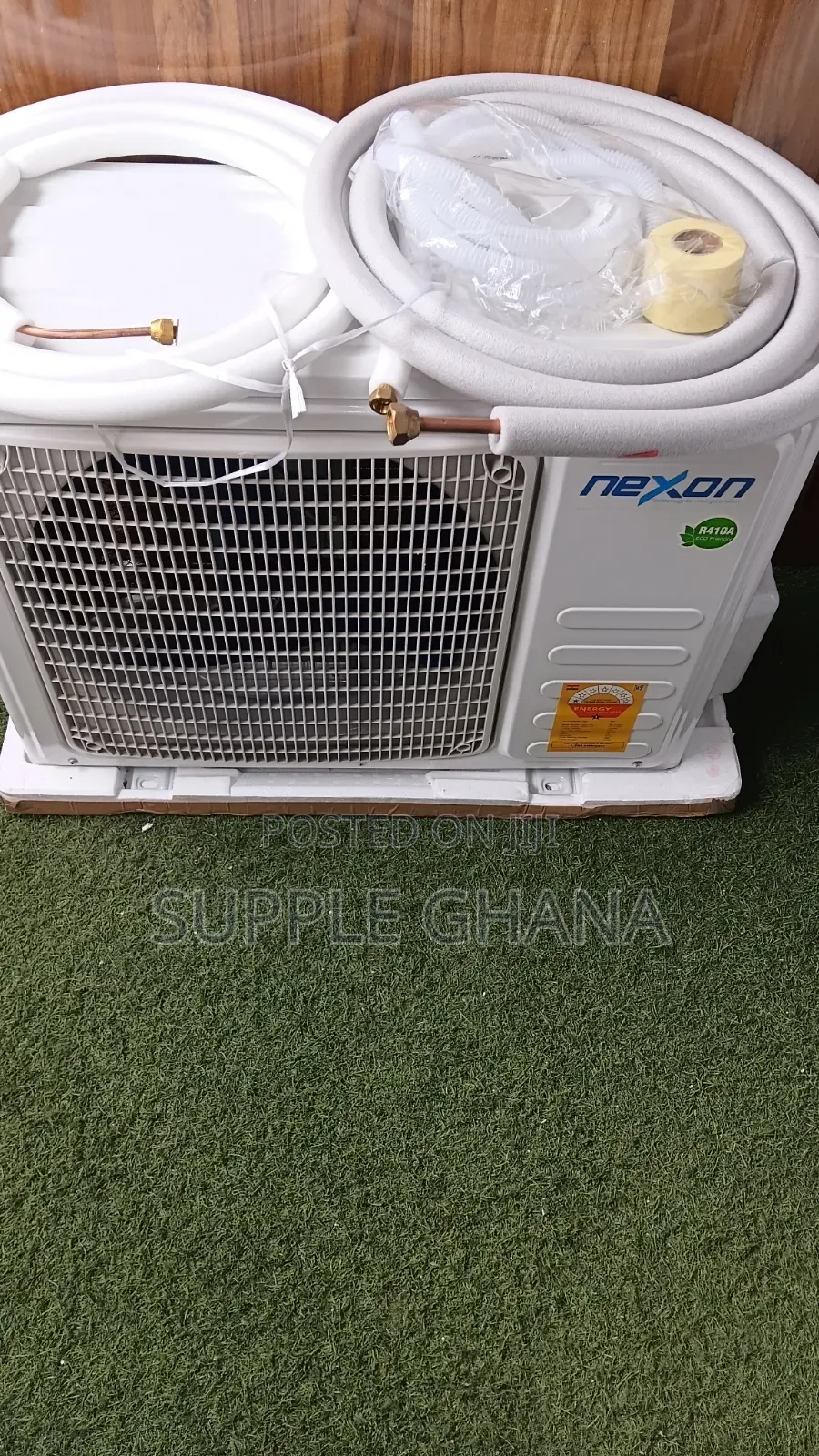 Nexon Life Is Simple 1.5hp Nexon Air Conditioners