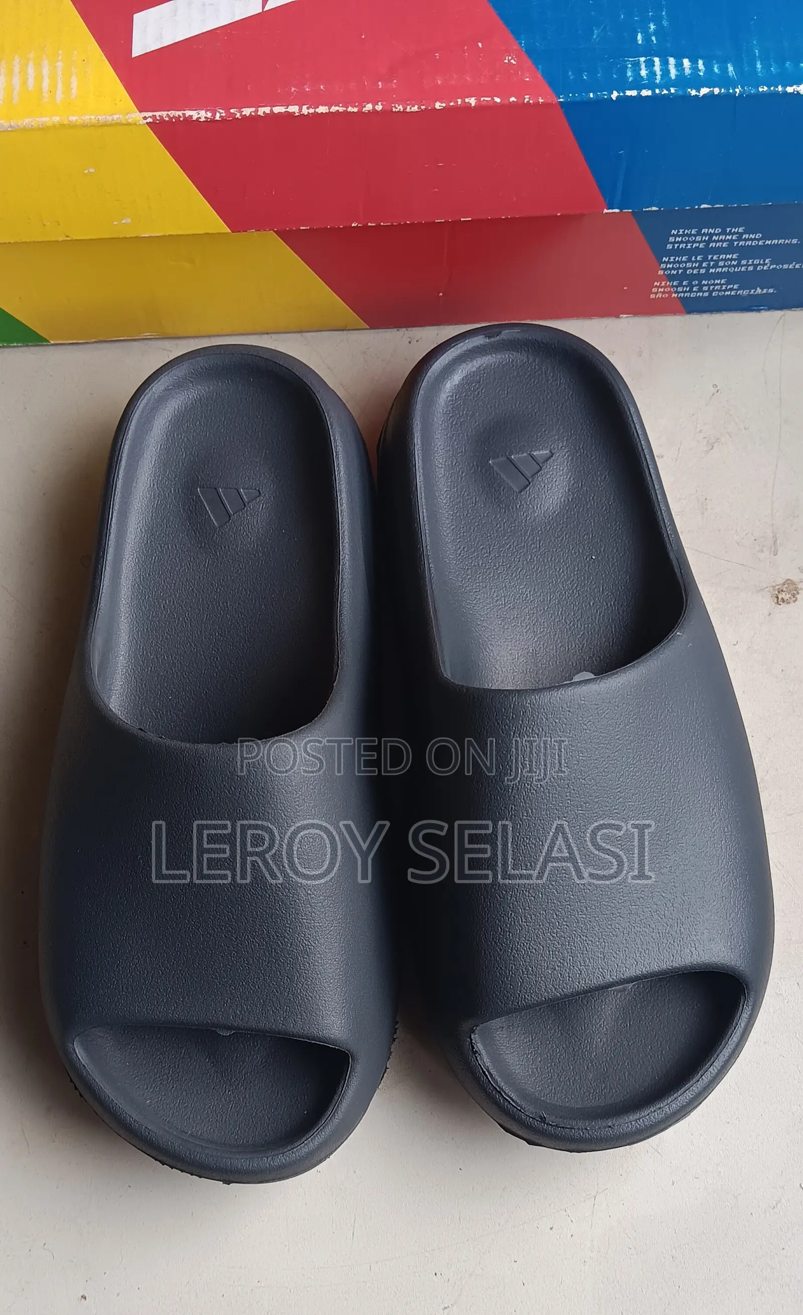Addidas Slides