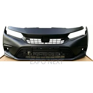 Honda Civic 2022-2023 Front Bumper Kits Complete