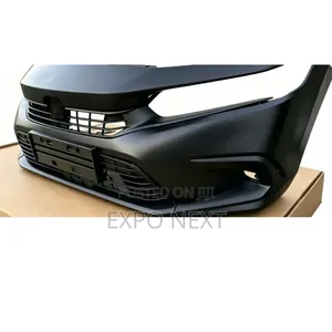 Honda Civic 2022-2023 Front Bumper Kits Complete