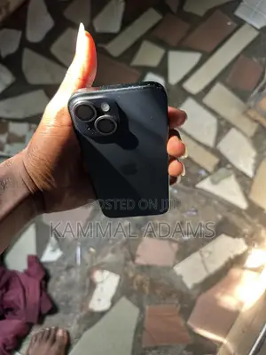 Apple iPhone 15 128 GB Black