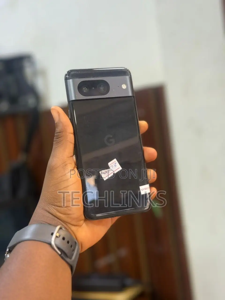 Google Pixel 8 128 GB Black