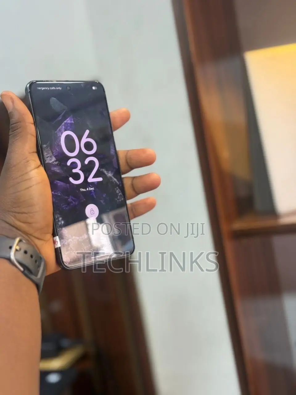 Google Pixel 8 128 GB Black