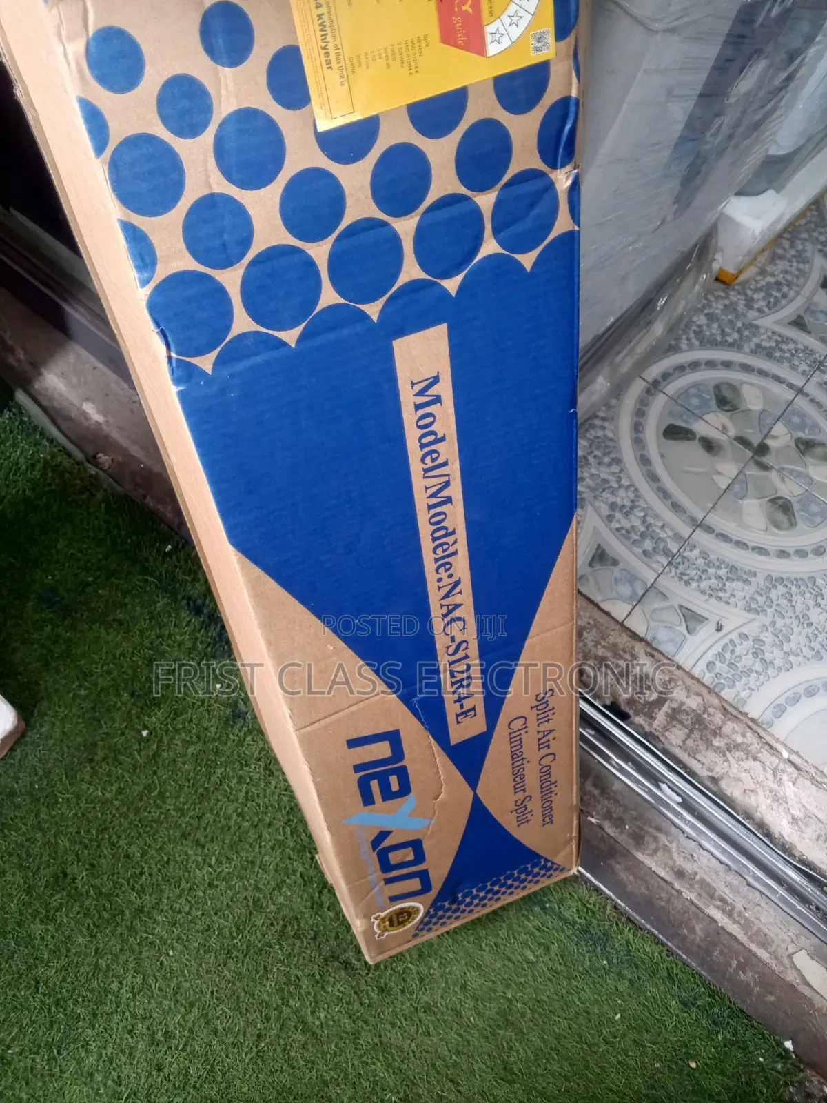 Nexon 1.5hp AC Reliable Cooling Solution 1.5hp AC
