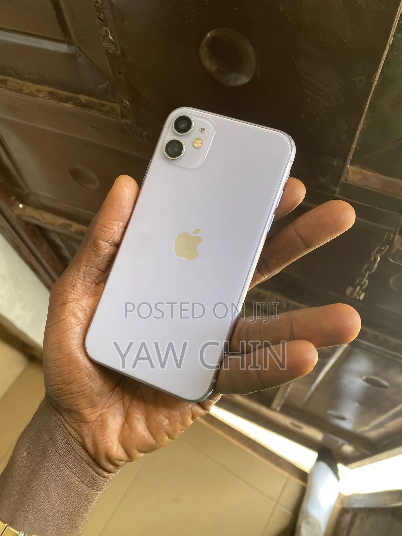 Apple iPhone 11 64 GB Blue