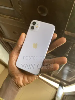Apple iPhone 11 64 GB Blue