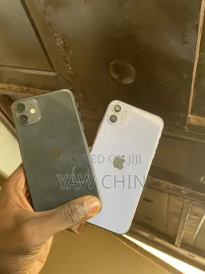 Apple iPhone 11 64 GB Blue