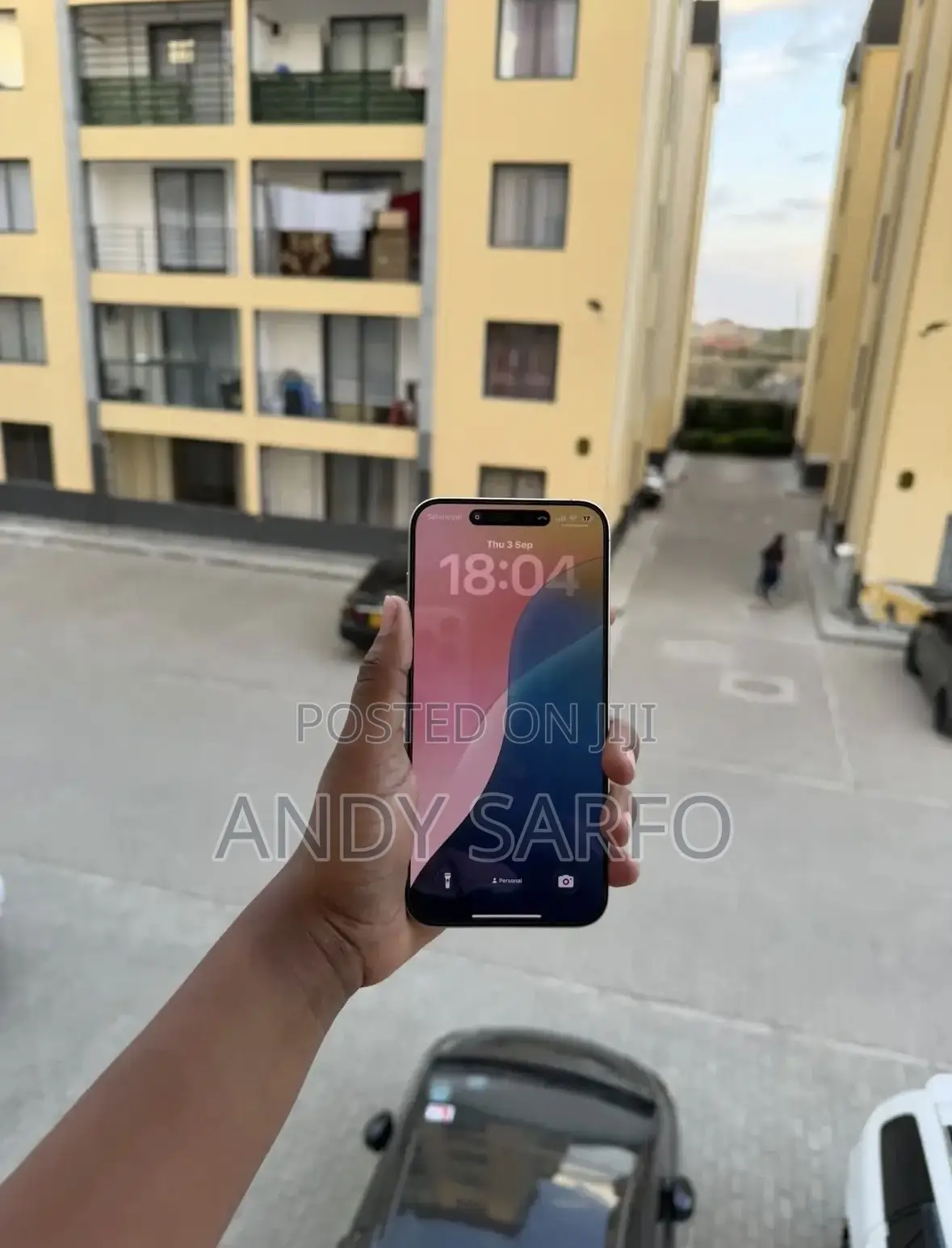 Apple iPhone 15 Pro Max 512 GB Silver