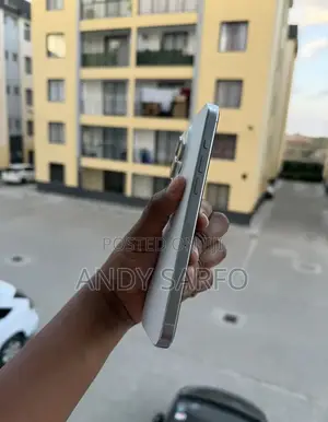 Apple iPhone 15 Pro Max 512 GB Silver