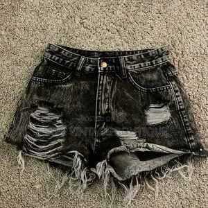 Ladies Jeans Shorts