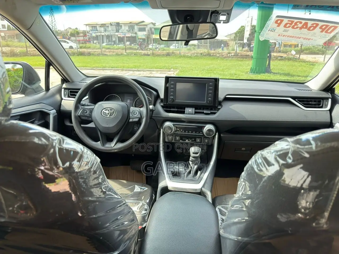 Toyota RAV4 LE AWD 2023 Black