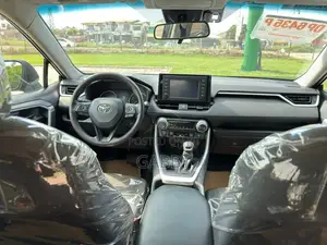 Toyota RAV4 LE AWD 2023 Black
