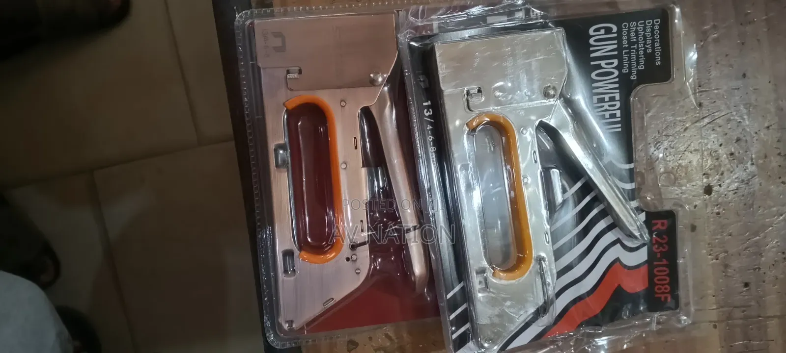 Stapler Machine