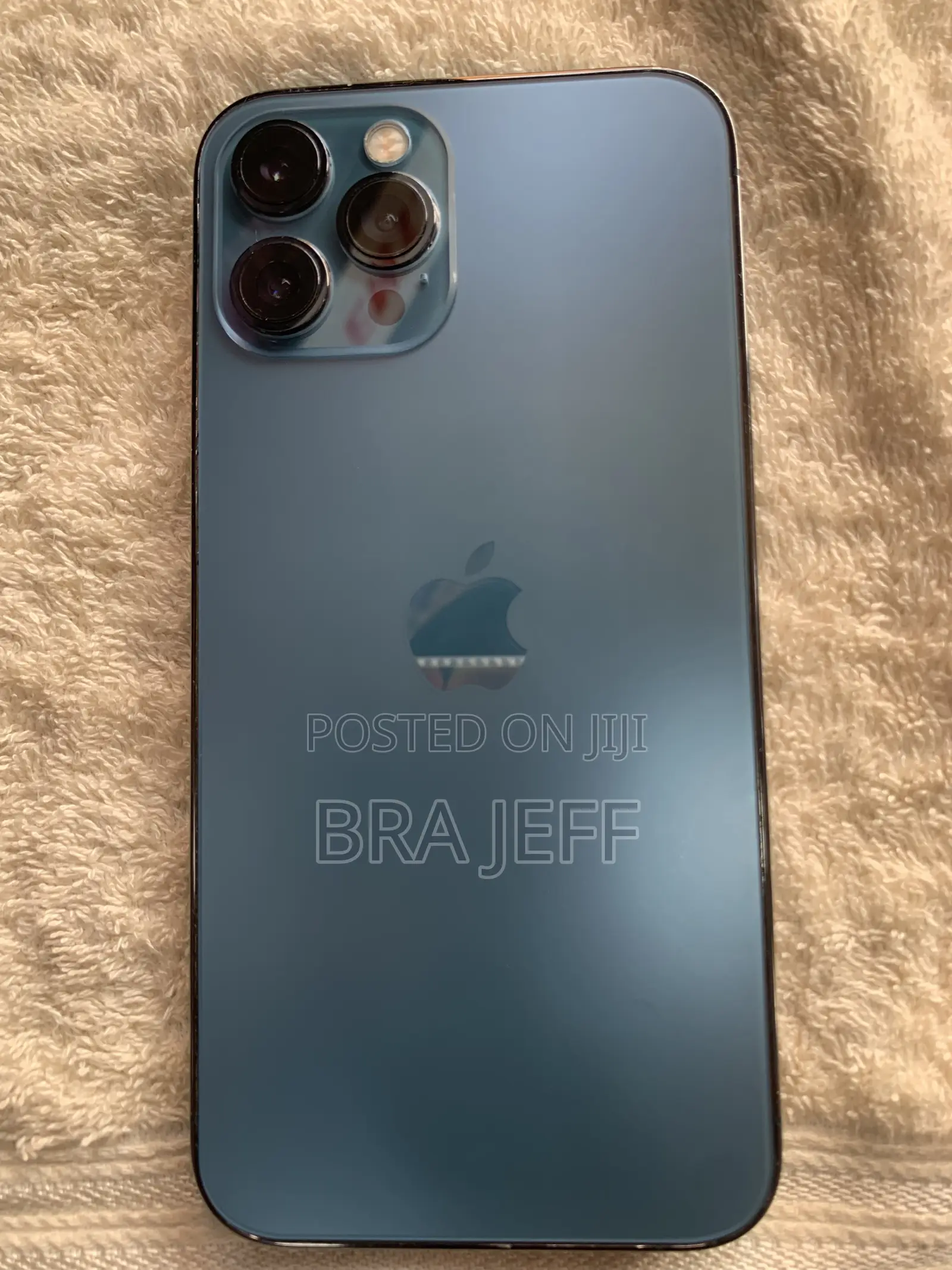 Apple iPhone 12 Pro Max 128 GB Blue