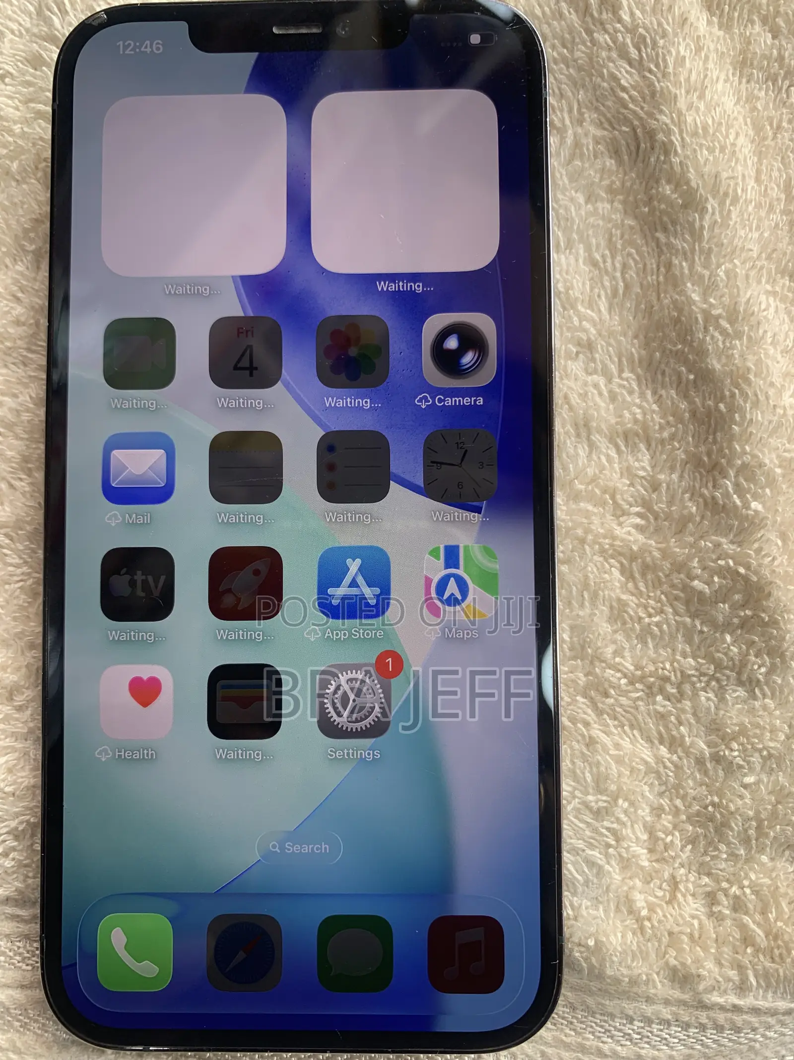 Apple iPhone 12 Pro Max 128 GB Blue