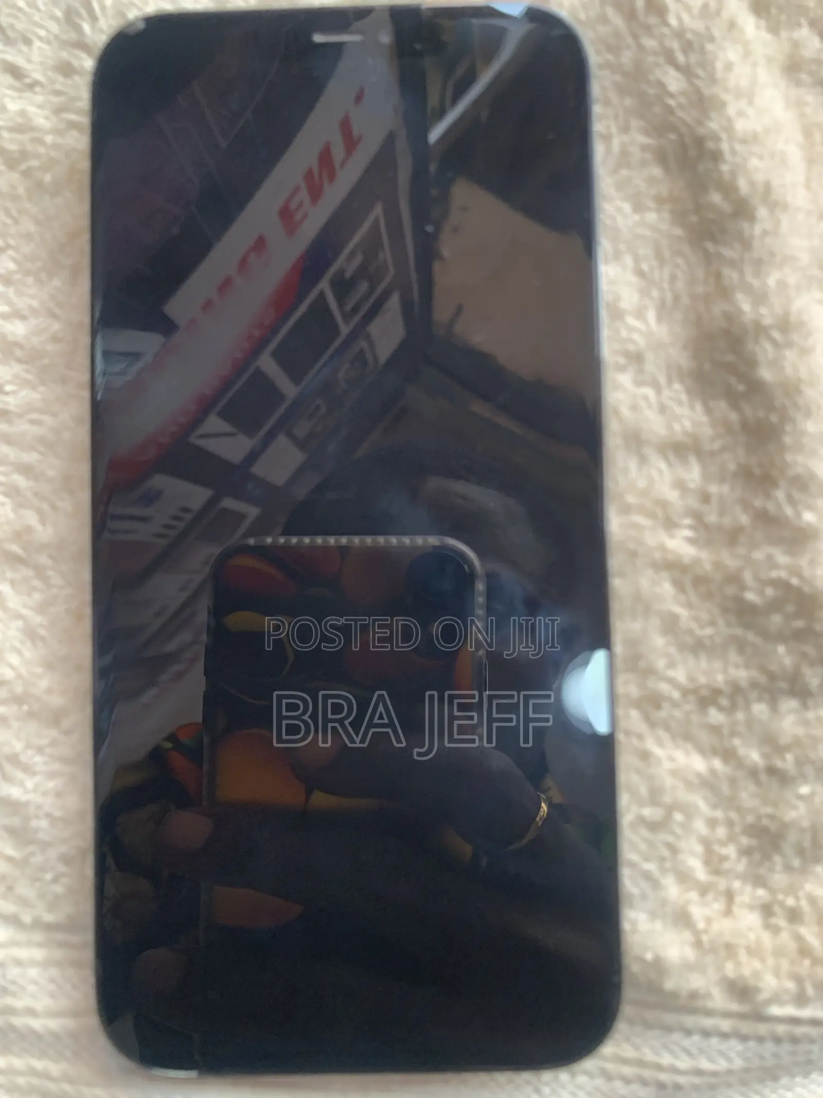 Apple iPhone 12 Pro Max 128 GB Blue