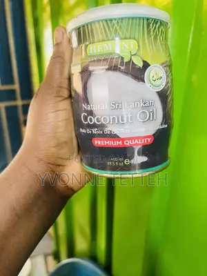 Hermani Premium Coconut Oil 400ml