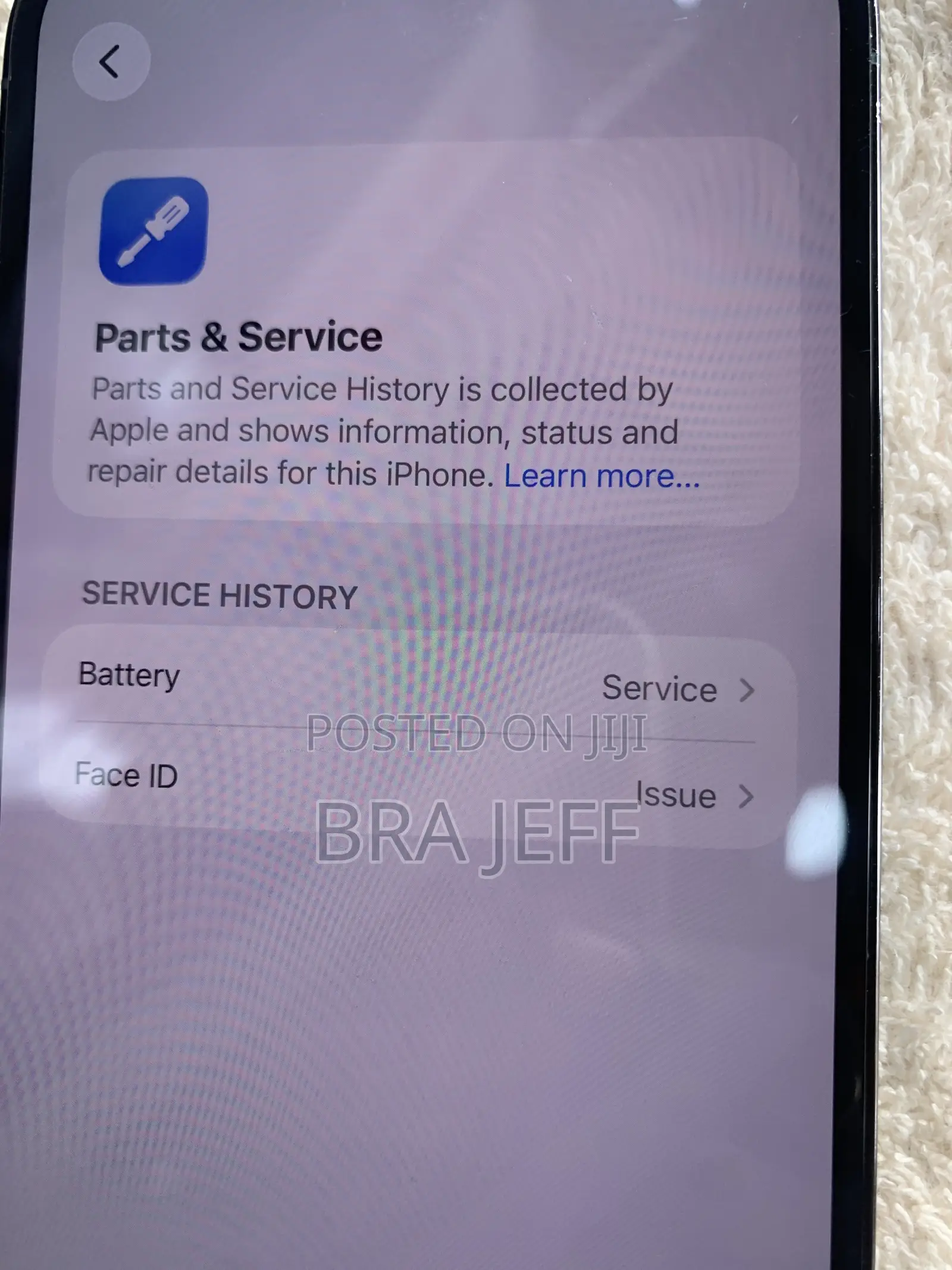 Apple iPhone 12 Pro Max 128 GB Blue