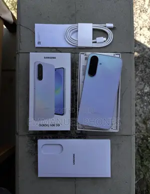 New Samsung Galaxy A36 256 GB