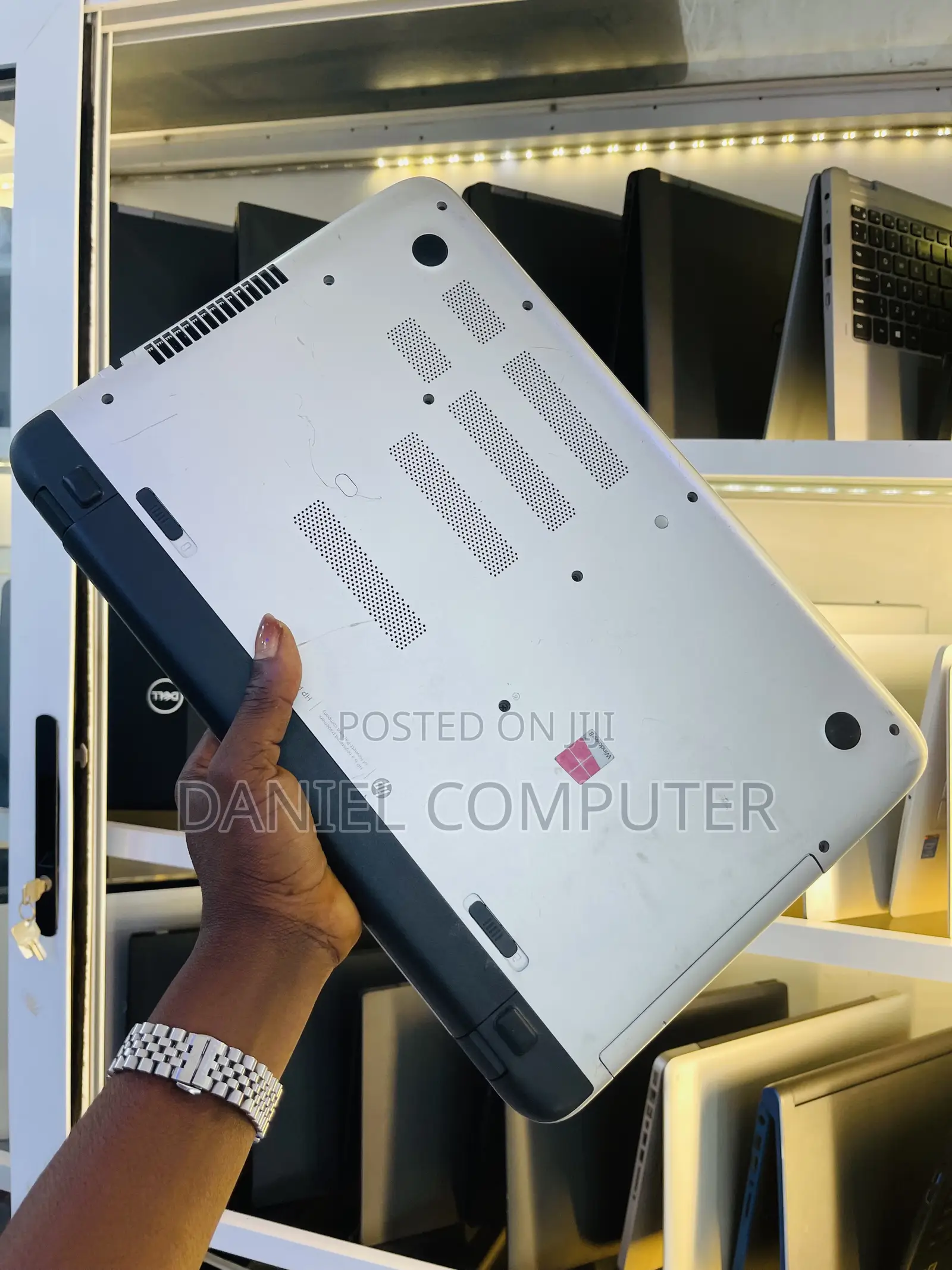 Laptop HP Pavilion 15 16GB Intel Core i3 SSD 256GB