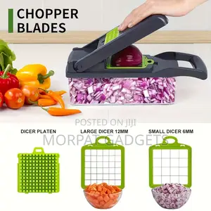 Food Chopper With Container (Pre Order From USA)