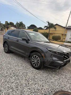 Honda CR-V EX-L 2WD 2025 Gray
