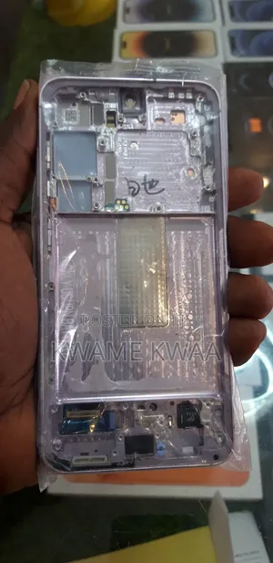Galaxy S23 Screen