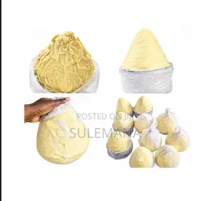 Nimohi Natural Shea Butter