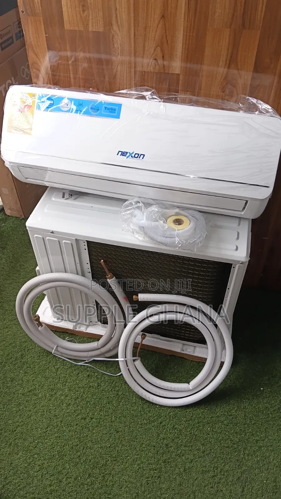 Nexon Enjoy Freshness 1.5hp Nexon Air Conditioners
