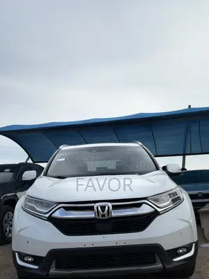 Honda HR-V EX AWD 2019 White