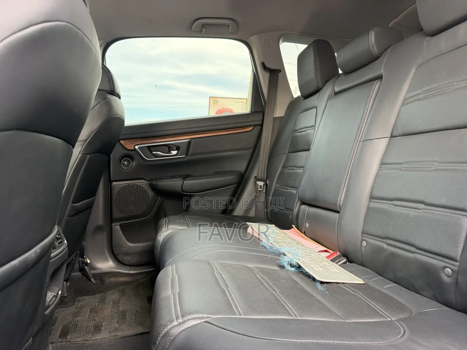 Honda HR-V EX AWD 2019 White