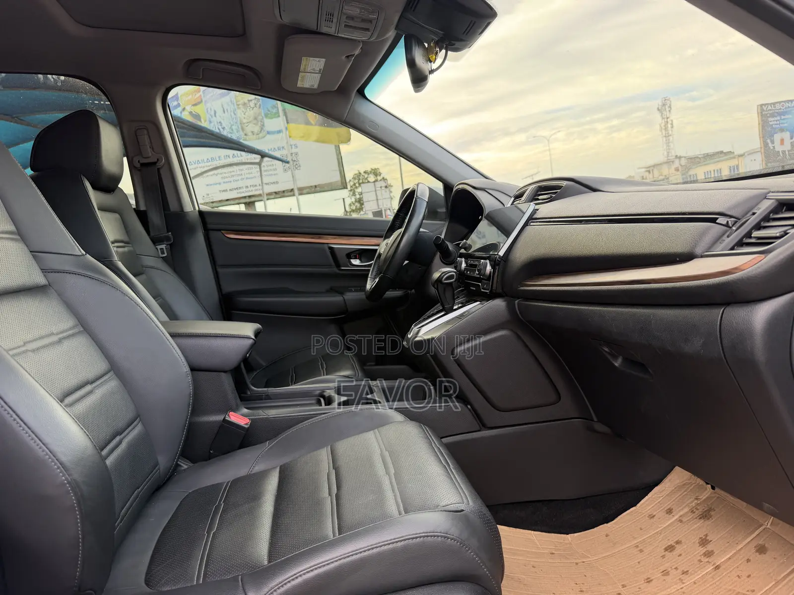 Honda HR-V EX AWD 2019 White