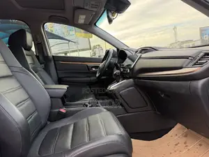 Honda HR-V EX AWD 2019 White