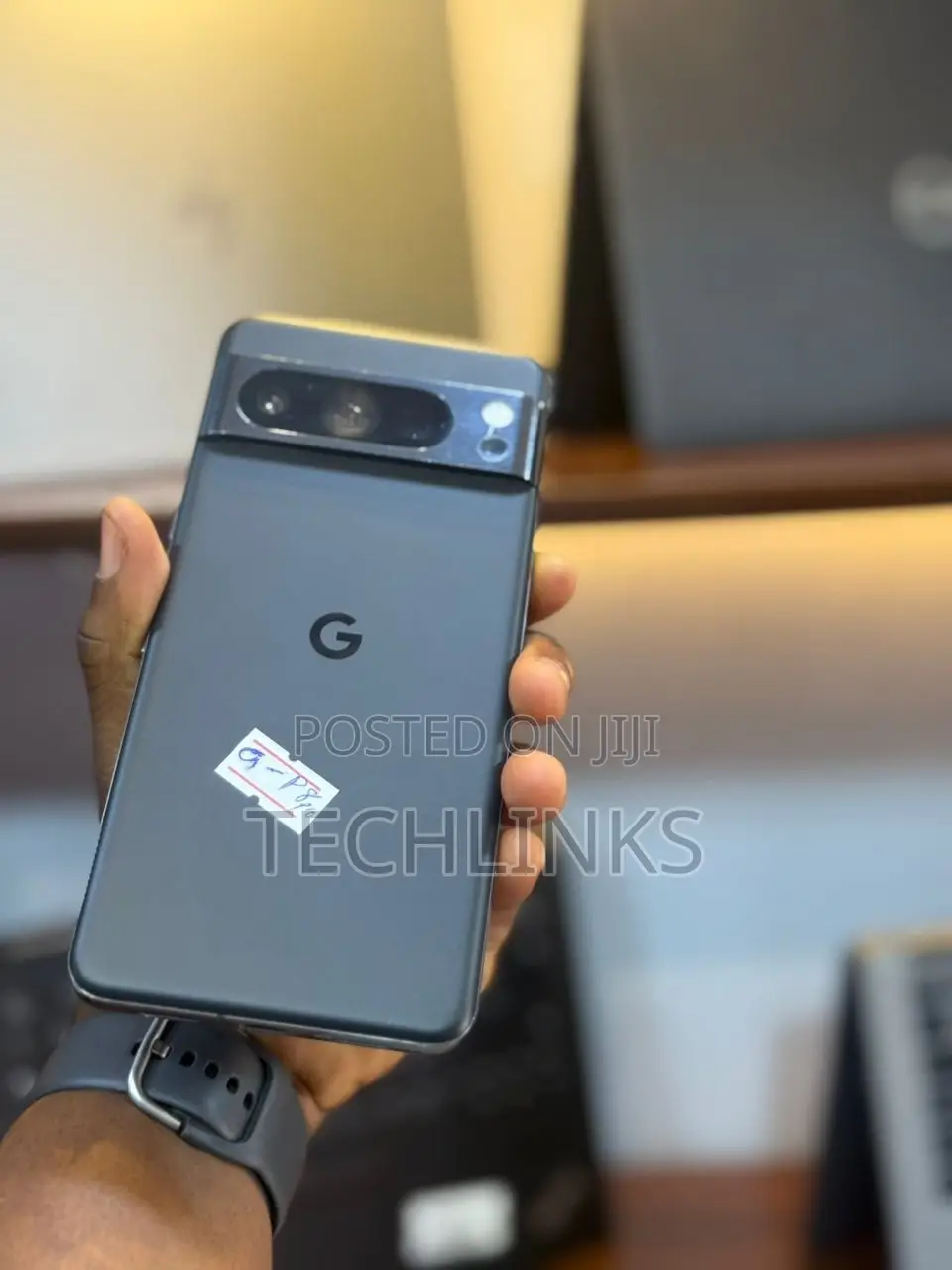 Google Pixel 8 Pro 128 GB Black