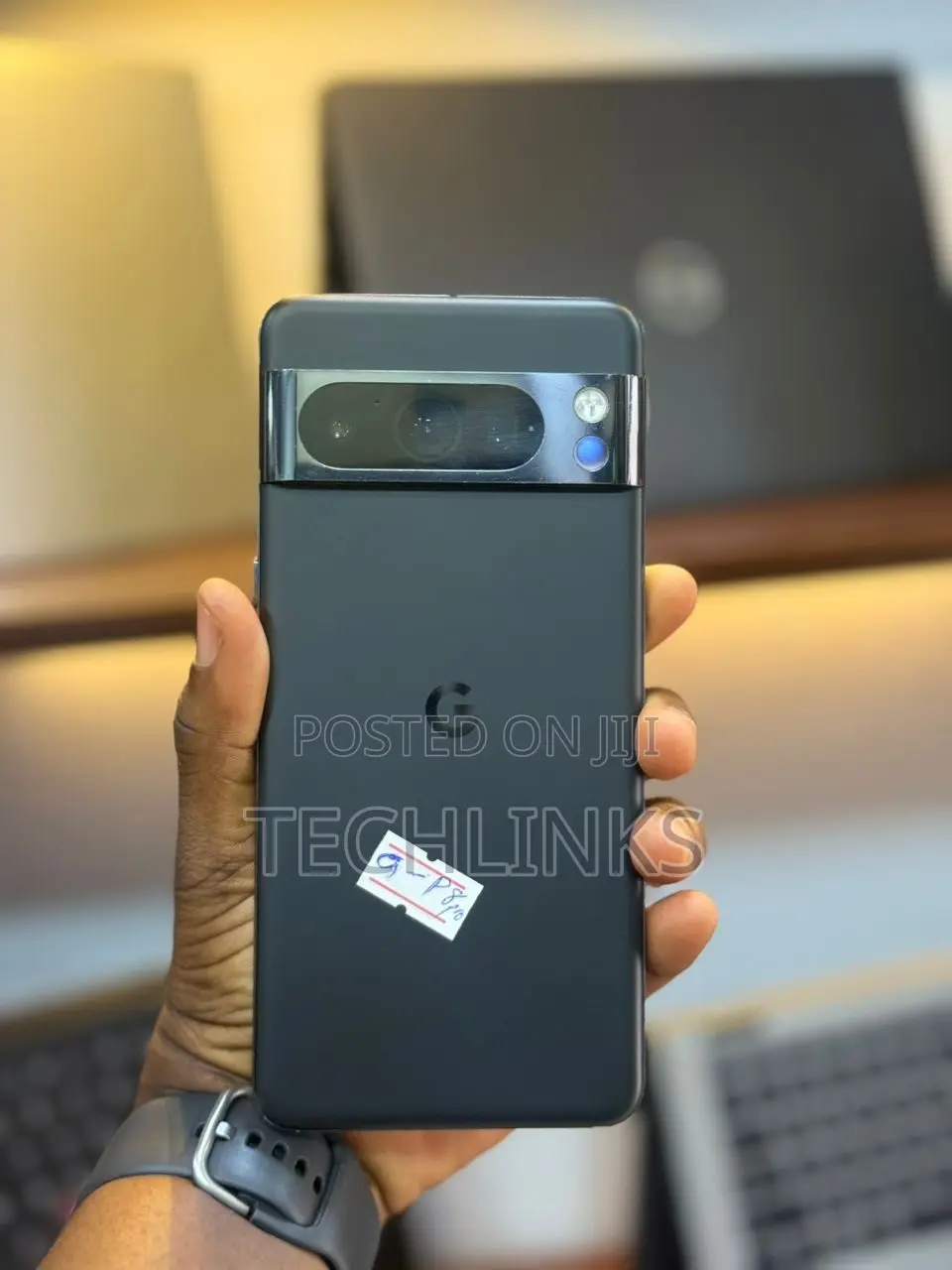 Google Pixel 8 Pro 128 GB Black