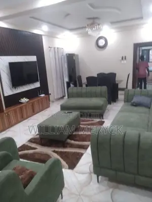 Furnished 2bdrm Apartment in Westland, Police Station for rent