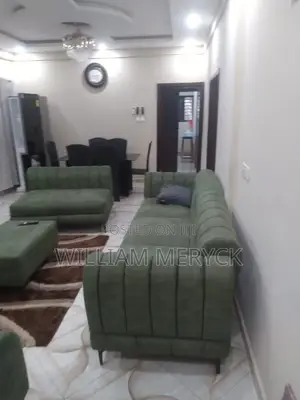 Furnished 2bdrm Apartment in Westland, Police Station for rent