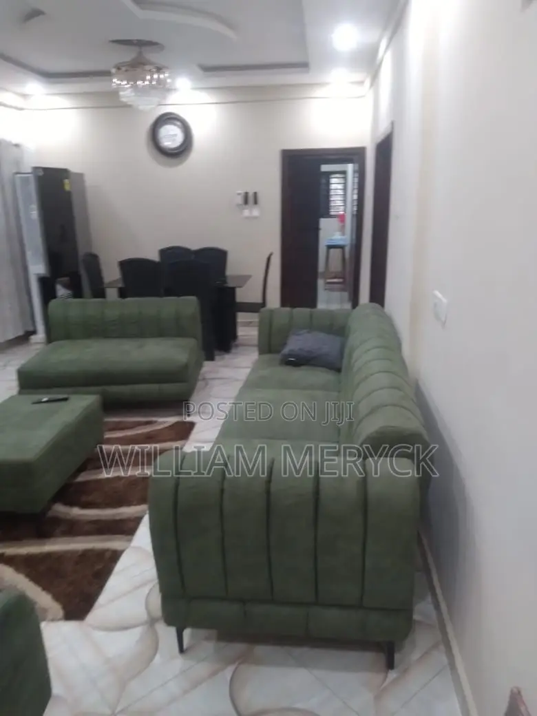 Furnished 2bdrm Apartment in Westland, Police Station for rent