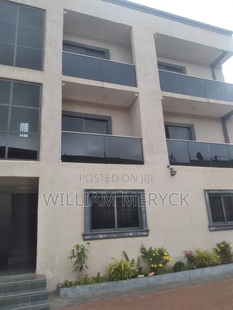 Furnished 2bdrm Apartment in Westland, Police Station for rent