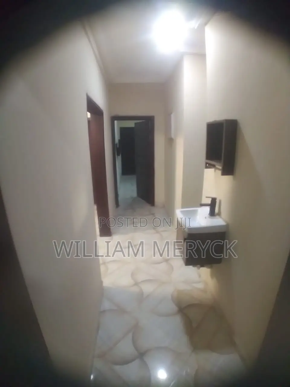 Furnished 2bdrm Apartment in Westland, Police Station for rent