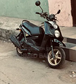 Yamaha 2015 Black