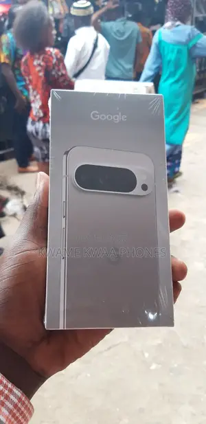 New Google Pixel 9 Pro XL 128 GB Black