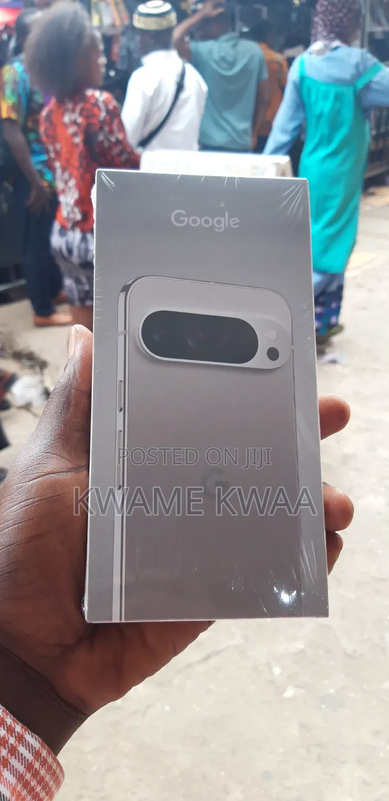 New Google Pixel 9 Pro XL 128 GB Black