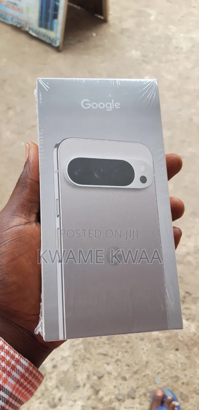 New Google Pixel 9 Pro XL 128 GB Black