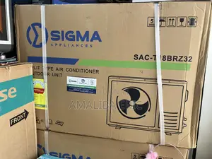 Quality Sigma 2.0hp Split AC