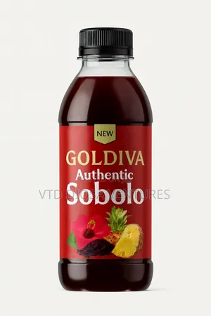 Goldiva Sobolo Drink